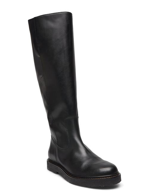 ANGULUS Boots - Flat ANGULUS Black