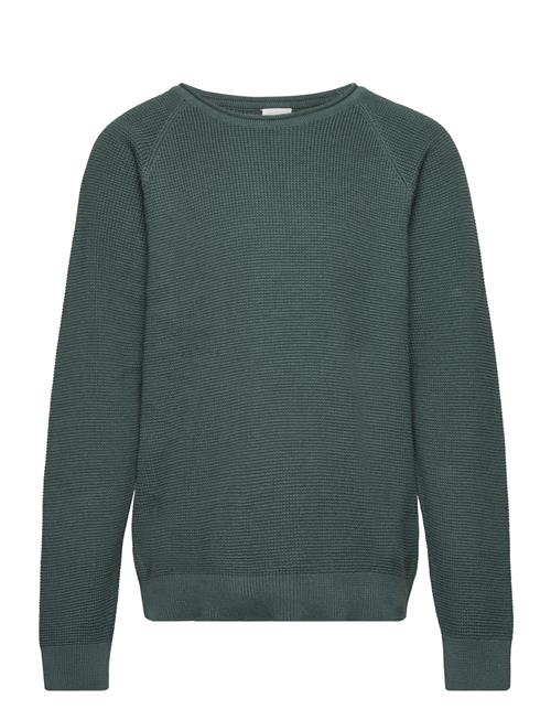 Müsli by Green Cotton Knit Raglan Sweater Müsli By Green Cotton Green