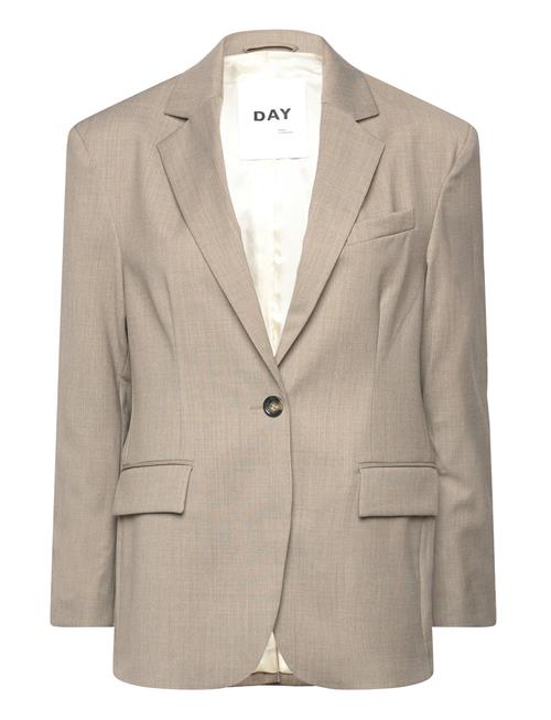 Se Allen - Classic Wool Blend Day Birger Et Mikkelsen Beige ved Booztlet