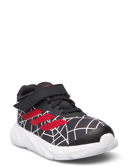 Se adidas Performance Duramo Spider-Man El I Adidas Performance Black ved Booztlet