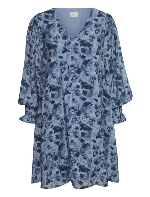 Kaffe Kasus Dress Kaffe Blue