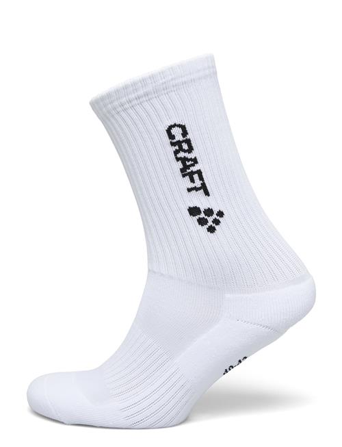 Se Craft Core Join Training Sock Craft White ved Booztlet