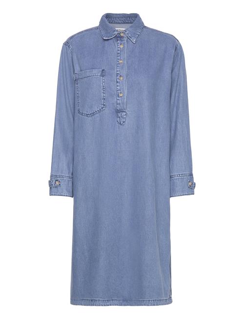 Soft Rebels Srlila Midi Dress Soft Rebels Blue