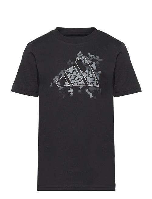 Uni Train Tee Adidas Performance Black