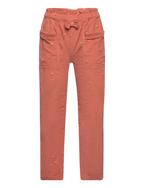 Hust & Claire Tinna - Trousers Hust & Claire Red