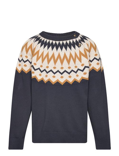 Hust & Claire Porter - Pullover Hust & Claire Navy