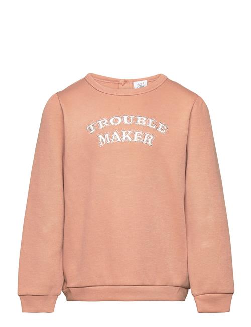 Hust & Claire Sarina - Sweatshirt Hust & Claire Coral