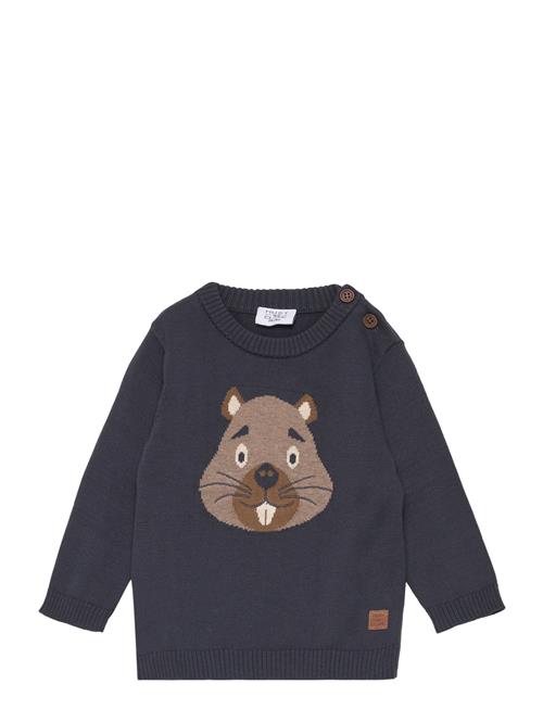 Hust & Claire Pilou - Pullover Hust & Claire Navy