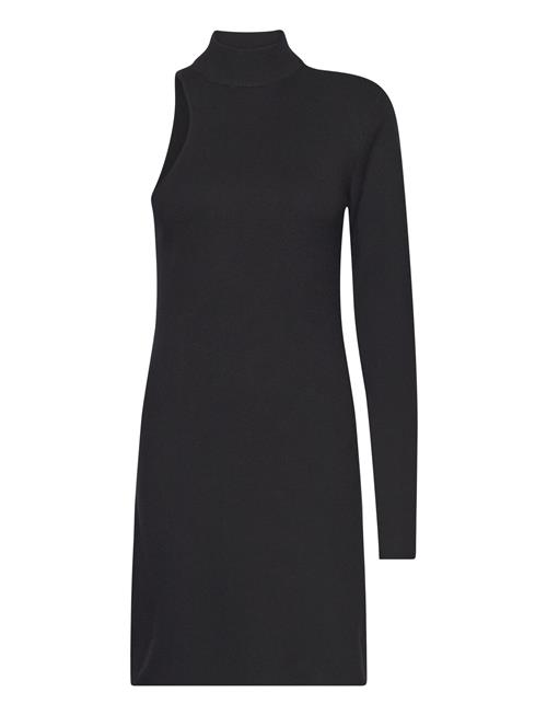 Copenhagen Muse Cmava-Knit-Dress Copenhagen Muse Black