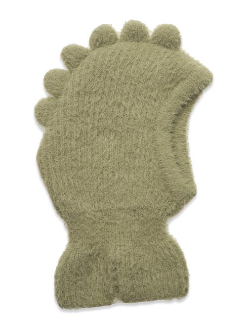 Lindex Balaclava Small Kid 3D Effect Lindex Green