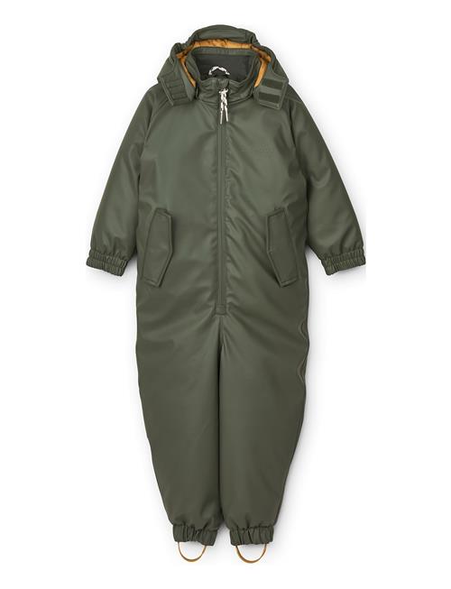 Liewood Nelly Snowsuit Liewood Khaki