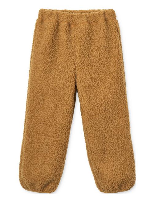 Liewood Ingolf Pile Pants Liewood Brown