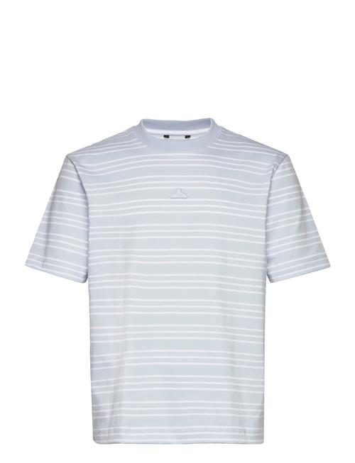 HOLZWEILER M. Hanger Striped Tee HOLZWEILER Blue