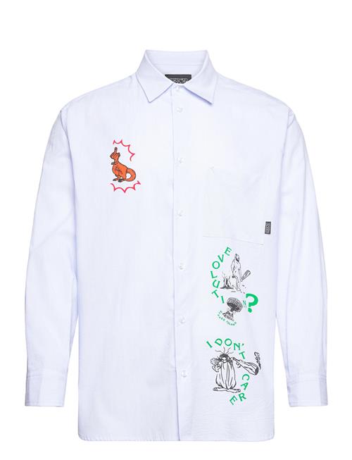 Pas De Mer Evolution Shirt Pas De Mer Blue