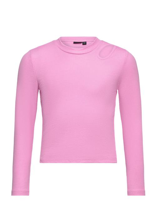 LMTD Nlfkouise Ls Short Top LMTD Pink