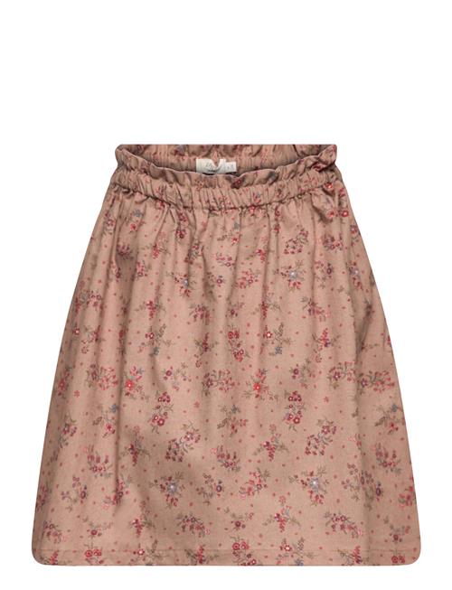 Wheat Skirt Alisa Wheat Pink