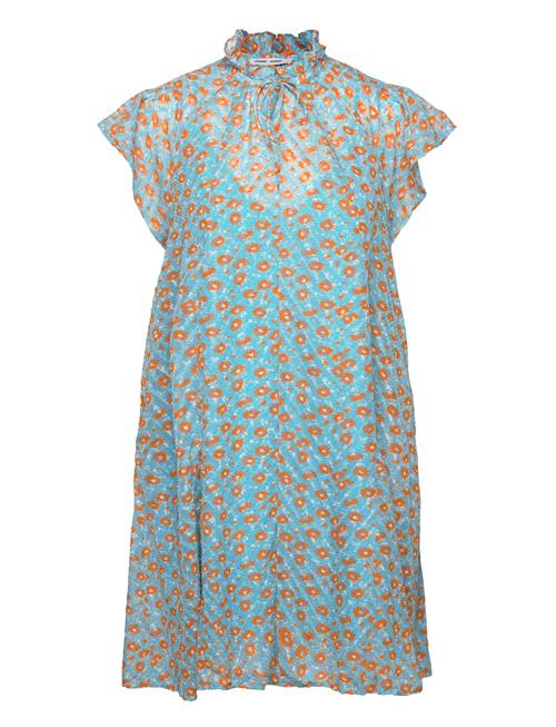 Karookh Dress 14573 Samsøe Samsøe Blue