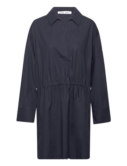 Samsøe Samsøe Edith Dress 14765 Samsøe Samsøe Navy