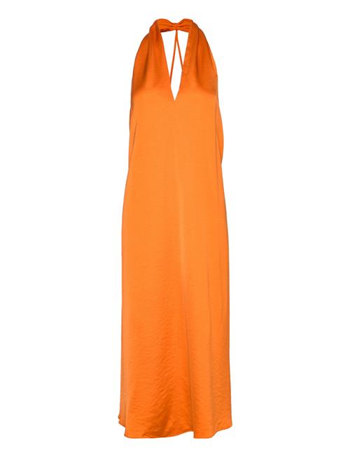 Samsøe Samsøe Cille Dress 14773 Samsøe Samsøe Orange