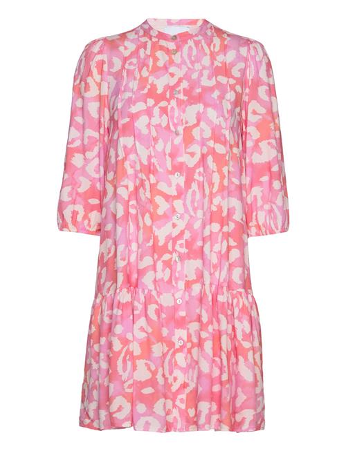 Imogene Sh. Dress Noella Pink