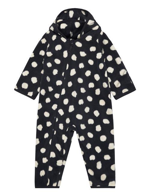 Lindex Overall Fleece Lindex Black