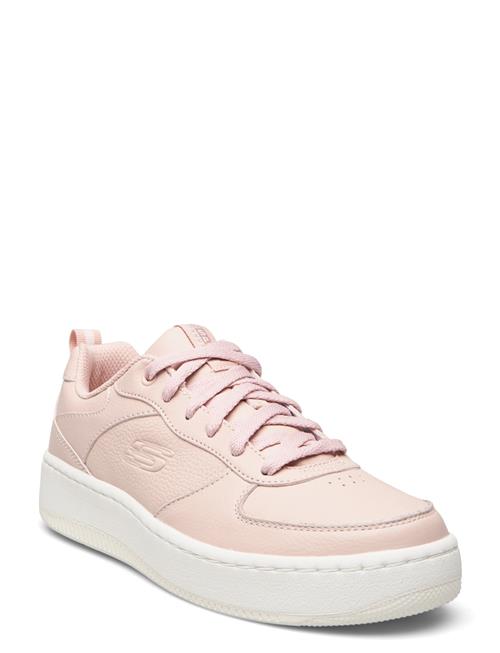 Skechers Womens Sport Court 92 - Illustrious Skechers Pink