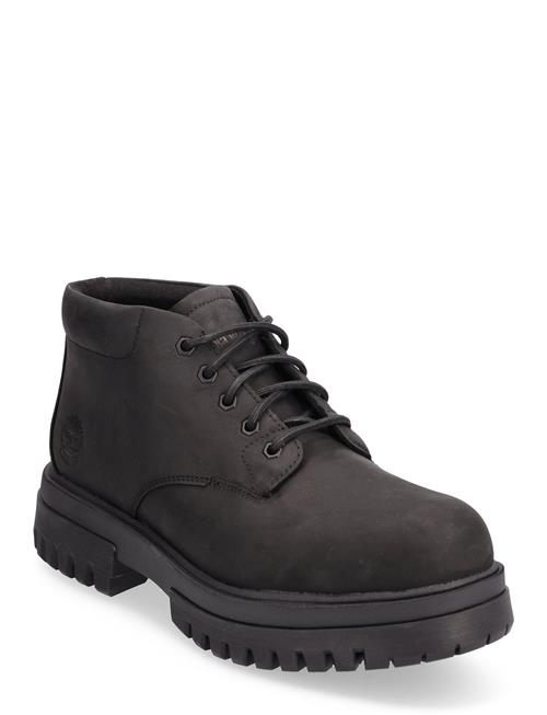 Se Timberland Arbor Road Wp Chukka Timberland Black ved Booztlet