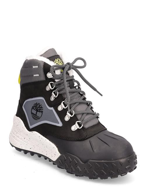 Se Timberland Moriah Range Hiker Wp Ins Timberland Black ved Booztlet