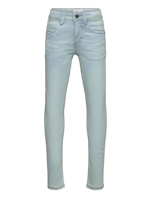 Nkmsilas Xslim Jeans 2002-Tx Noos Name It Blue