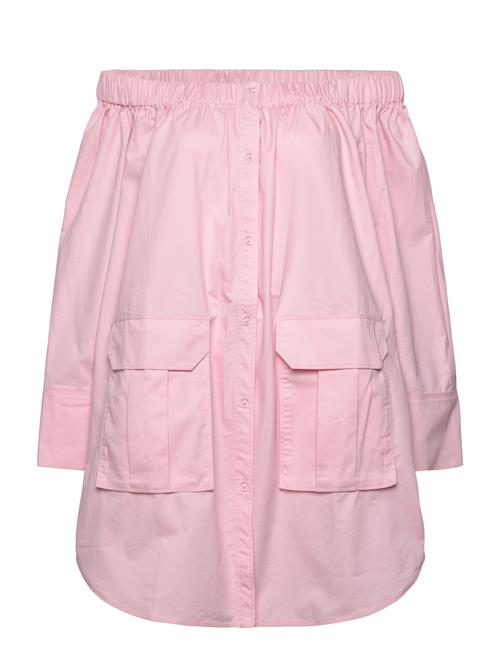 STINE GOYA Rosan, 1796 Cotton Poplin STINE GOYA Pink