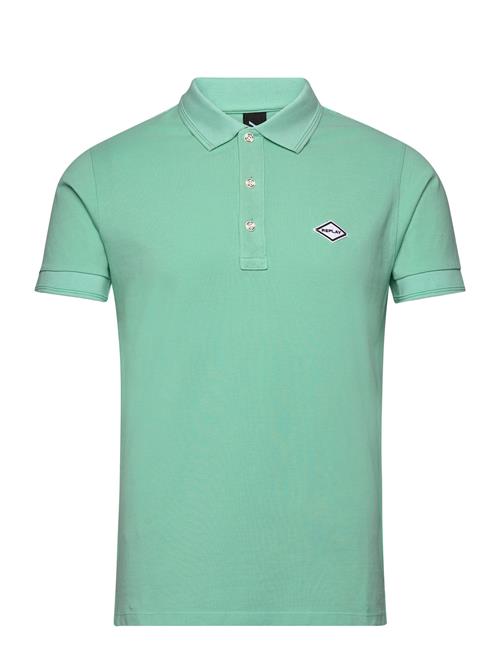 Polo Regular Replay Green