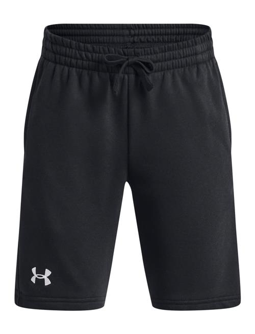 Ua Rival Fleece Shorts Under Armour Black