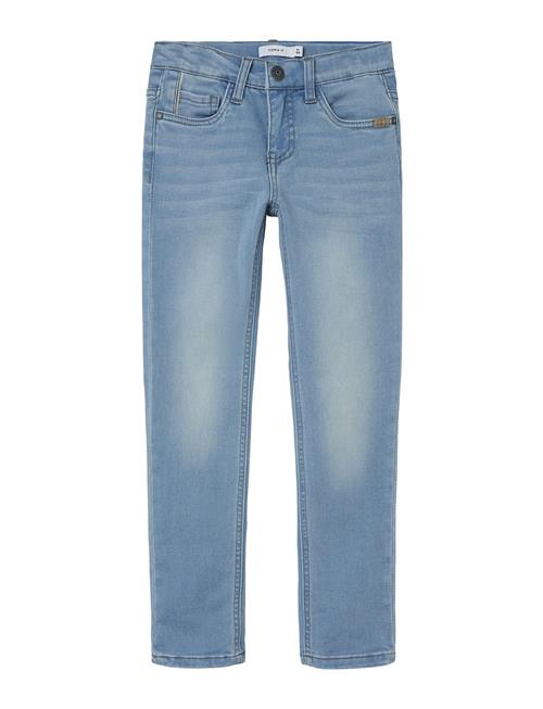 Nkmtheo Xslim Jeans 1507-Cl Noos Name It Blue