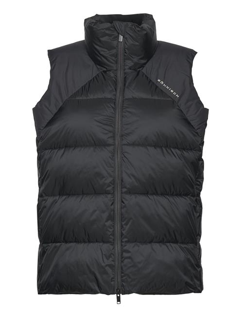 Saint Puffer Vest Röhnisch Black