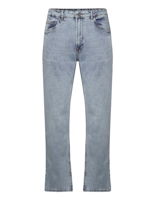 Se Denim project Dprecycled Loose Jeans Denim Project Blue ved Booztlet