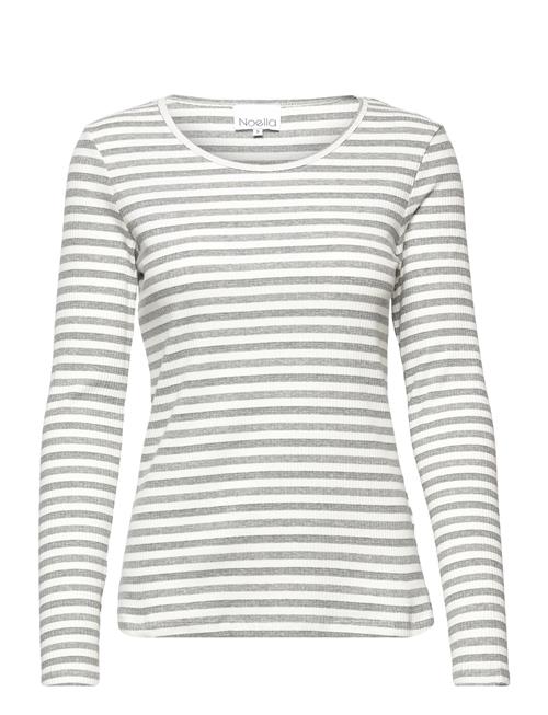 Luelle Tee Long Sleeve Noella Patterned