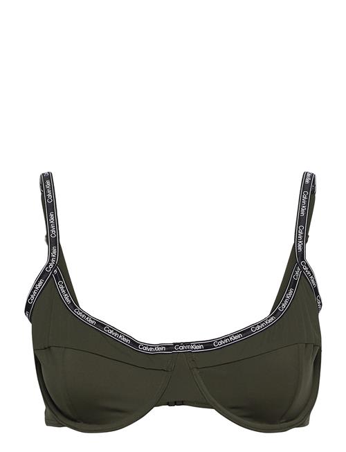 Calvin Klein Balc Tte-Uw Calvin Klein Green