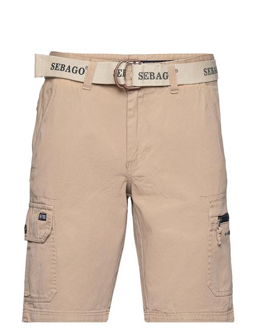 Cargo Crew Shorts Sebago Pink