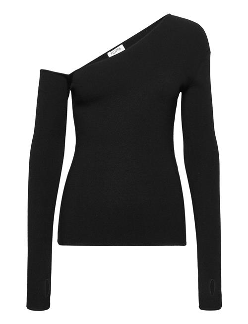 Filippa K Nicole Top Filippa K Black