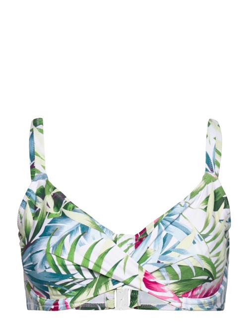 Fantasie Langkawi Uw Full Cup Bikini Top Fantasie Green