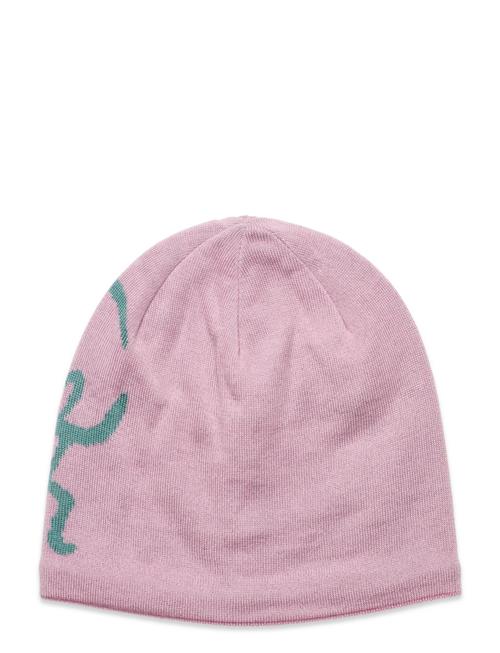 Hawk Knitted Cap Frostpink 48/50 ISBJÖRN Of Sweden Pink