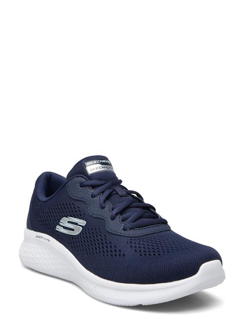 Se Skechers Womens Skech-Lite Pro - Perfect Time Skechers Navy ved Booztlet