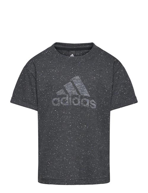 G Fi Bl T Adidas Sportswear Black