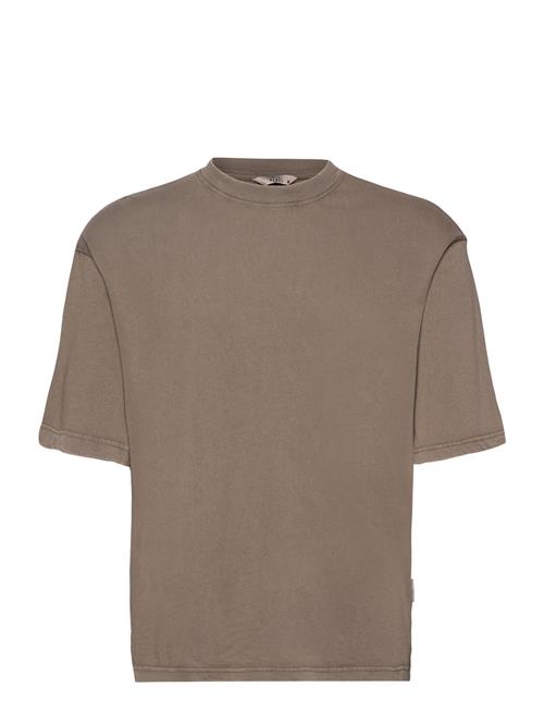 Redefined Rebel Rrgomes Tee Redefined Rebel Brown