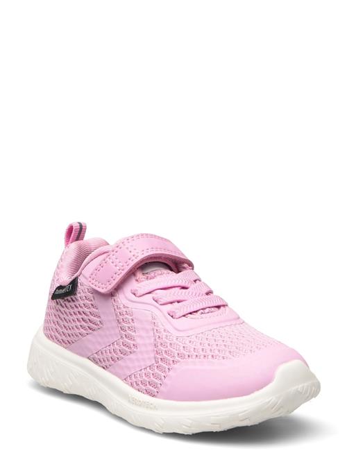 Actus Tex Recycled Jr Hummel Pink