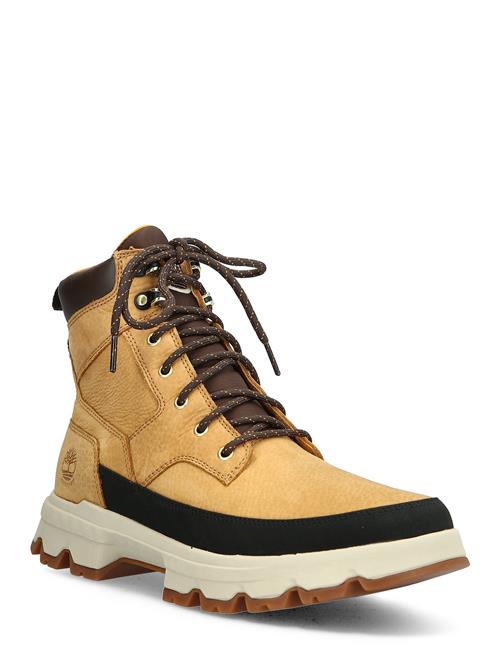 Se Timberland Tbl Originals Ultra Wp Boot Timberland Beige ved Booztlet