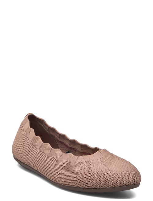 Skechers Womens Cleo 2.0 - Love Spell - Opm Skechers Brown