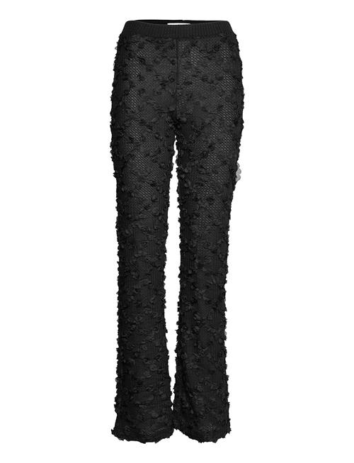 Ida Sjöstedt Level Trousers Ida Sjöstedt Black