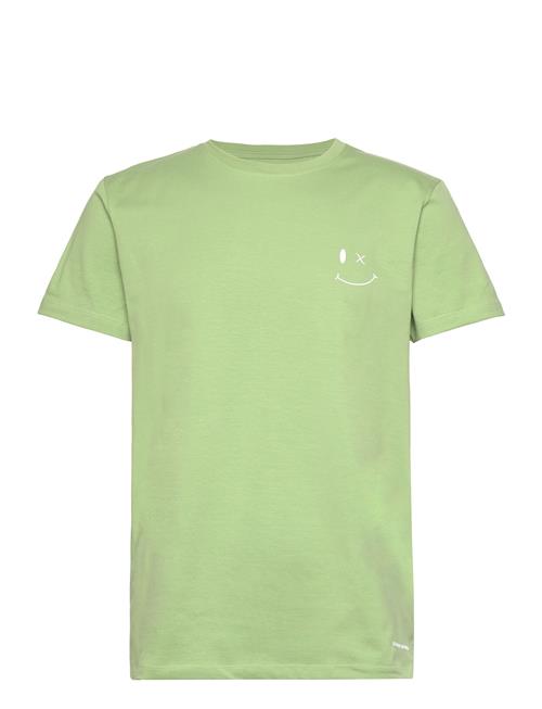 Clean Cut Copenhagen Patrick Organic Tee Clean Cut Copenhagen Green