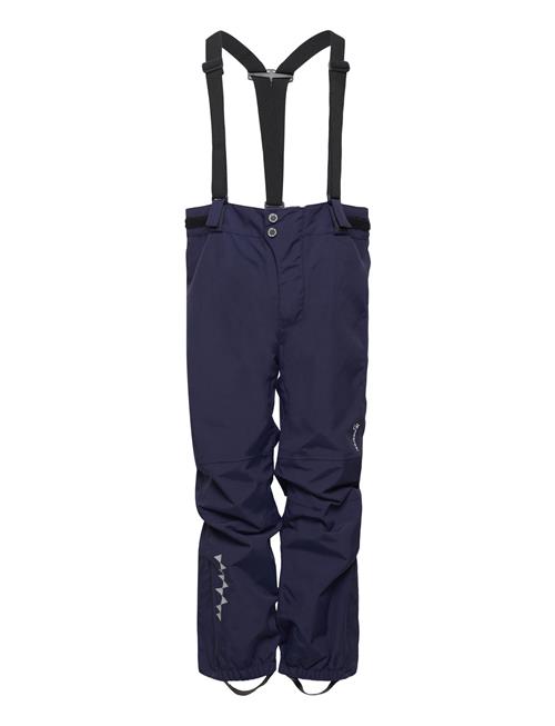 ISBJÖRN of Sweden Hurricane Hardshell Pant Kids Navy 110/116 ISBJÖRN Of Sweden Navy